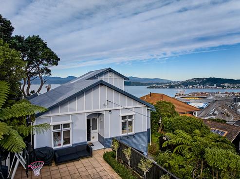 32 Upper Watt Street, Wadestown