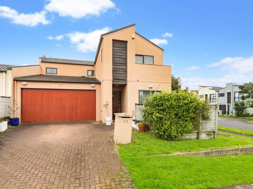 32 Spalding Rise, Golflands