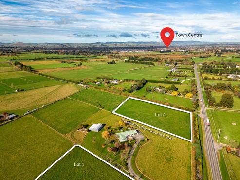 166 Paierau Road, Opaki