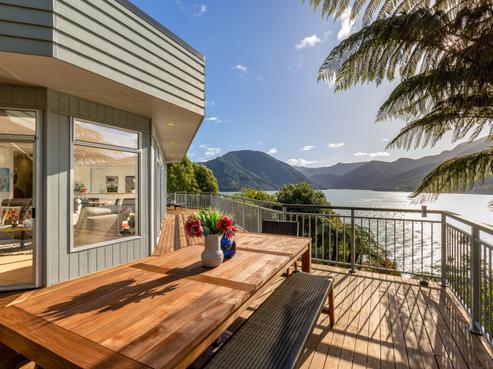 600 Moetapu Bay Road, Pelorus Sounds