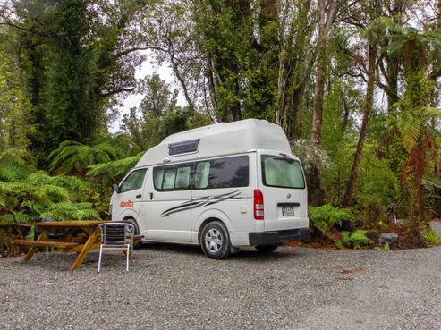 64 Cron Street, Franz Josef Glacier