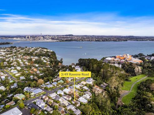 3/49 Rawene Road, Birkenhead