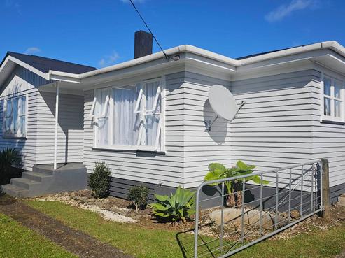 43 Wihongi Street, Kaikohe