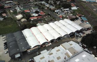 400sqm industrial warehouse – Otahuhu