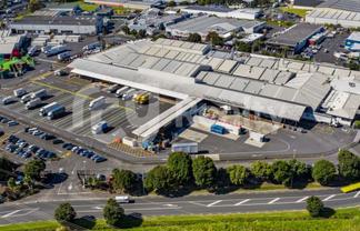 Simply The Best Large Industrial - Mt Wellington