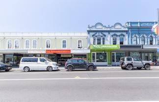 Lease a Retail Shop | 126m2 | Newton