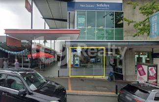 Modern Shop Parnell Main Road