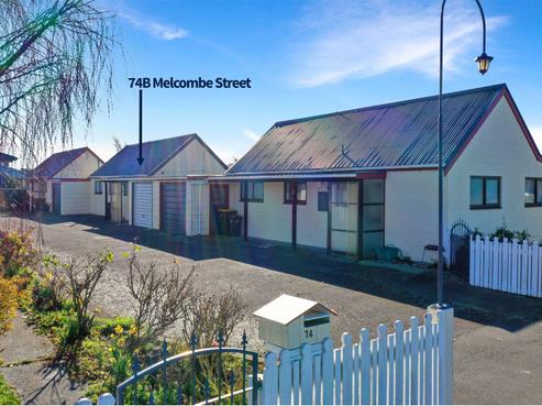 74B Melcombe Street, Tinwald