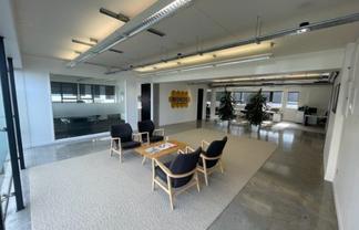 Industrial-Chic Office | 364m2 | Parnell