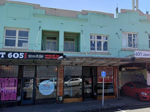 603 New North Road, Morningside