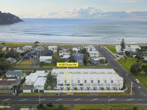 412B Ocean Road, Whangamata