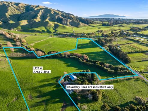 5 Mangaone North Road, Otaki