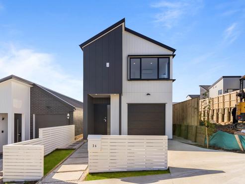 36 Biokovo Street, Massey
