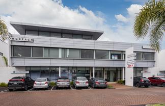 300 sqm Modern Office