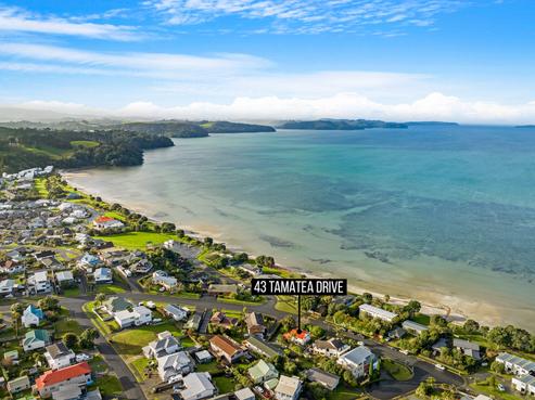 43 Tamatea Drive, Snells Beach