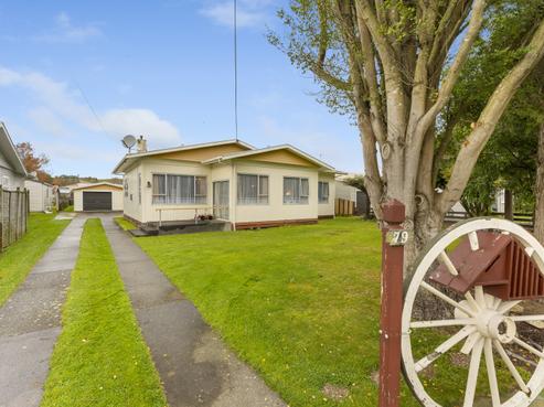 79 Tyndall Street, Pahiatua