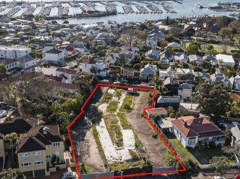 99 College Hill, Freemans Bay