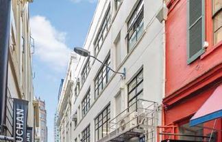 Excellent heritage office Auckland CBD