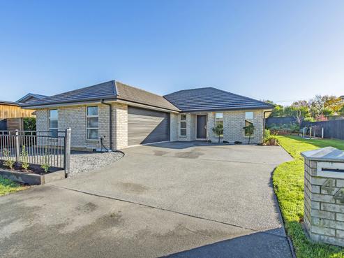 44 Lignite Drive, Rolleston