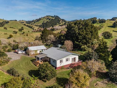 247 Mangataraire Road, Horeke