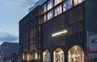 Savills – Re-Shape Your World