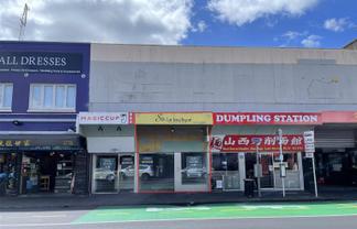 Premium retail at Newmarket