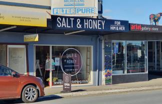 Showcase in Destination Strip