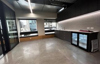 Corner Office with Views