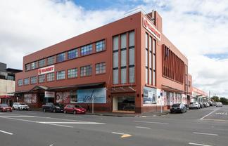 Tidy Office on Dominion Road