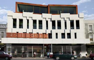 Premium office on K' Road