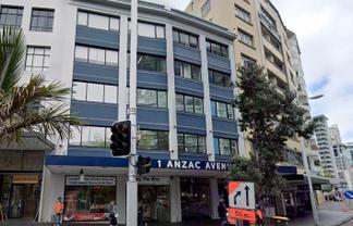 Retail in Central Auckland