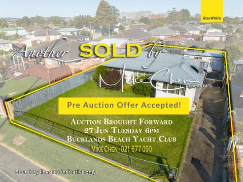 12 Parker Crescent, Otara