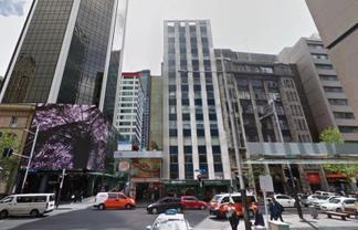Office in Heart of Auckland CBD