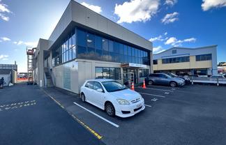 Cameron Road office space