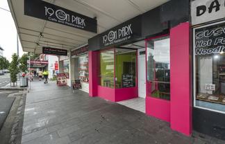 Premium retails at central Grafton