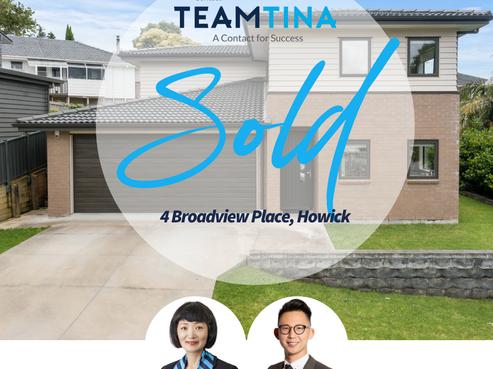 4 Broadview Place, Howick