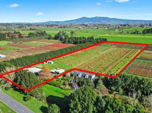 390 O'regan Road, Ngahinapouri