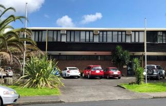 Office in Central Auckland