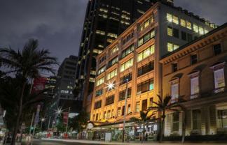 Character and Functionality Office-Central Auckland