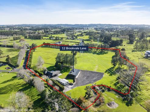 12 Brookvale Lane, Taupaki