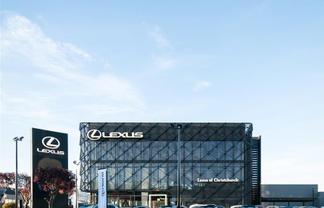 Award-Winning Architecture. Exceptional Opportunity