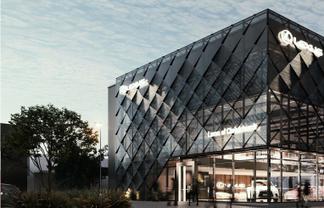 Prestigious Design, Prodigious Location