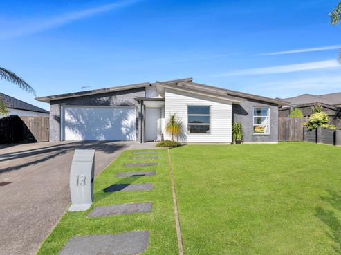 13 Kahawairahi Drive, Beachlands