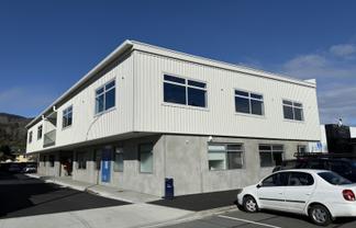 A-grade office space