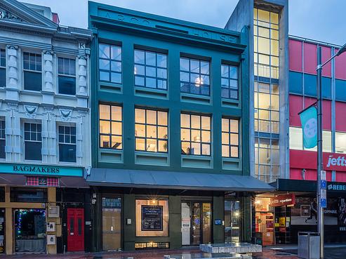 6/45 Cuba Street, Te Aro