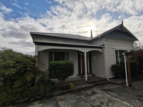 195 Fitzherbert Street, Hokitika