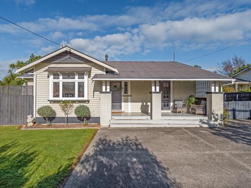 105 Essex Street, Masterton