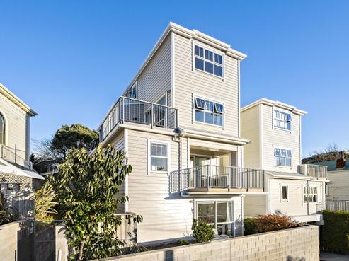 8P Finlay Terrace, Mount Cook