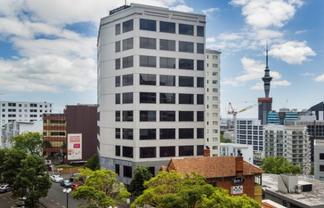 Cost effective full floor office