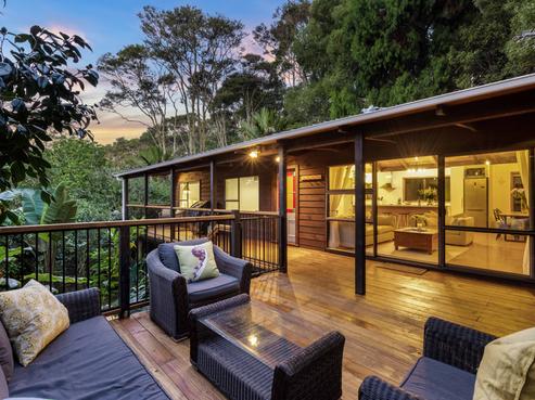286 Huia Road, Titirangi